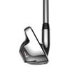 Cobra Women's T-Rail Hybrid-Irons Graphite Ladies 5 Hybrid, 6-PW,SW view 4