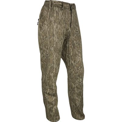 Drake Waterfowl Mens Wader Pants Cycling-Tights, Mossy Oak Bottomland, 3X-Large US