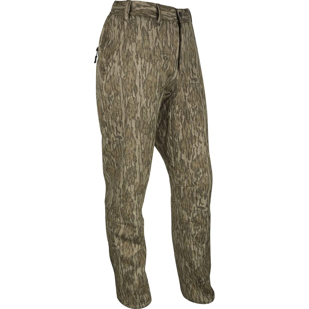 Drake Waterfowl Mens Wader Pants Cycling-Tights, Mossy Oak Bottomland, 3X-Large US