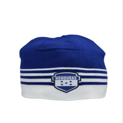 Tripact Inc Honduras Beanie Hat Soccer World Cup Adults Mens 01