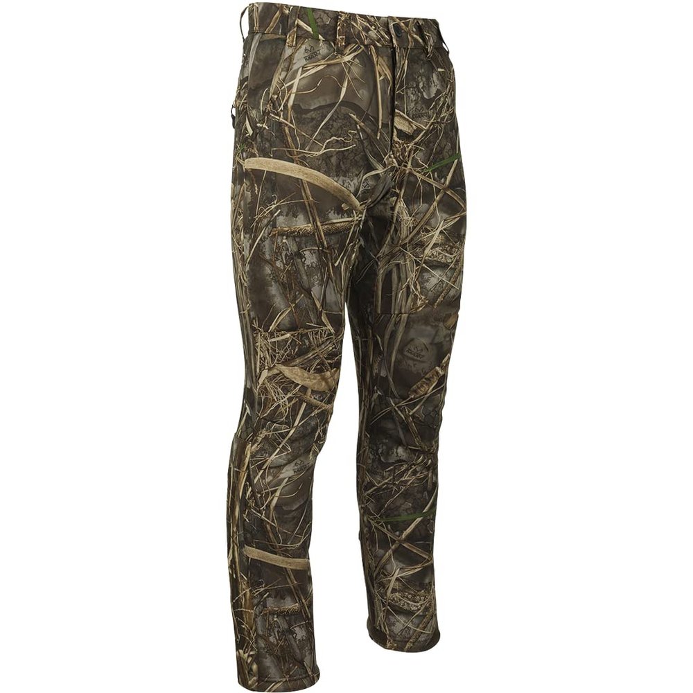 Drake Waterfowl Men's Wader Pants, Realtree Max-7