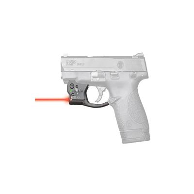 Viridian Reactor R5 Gen 2 Red Laser Sight and Holster for M&P Shield 9/40