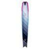 HO Hovercraft Womens Slalom Waterskis Grey/Pink Medium view 1