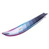 HO Hovercraft Womens Slalom Waterskis Grey/Pink Medium view 3