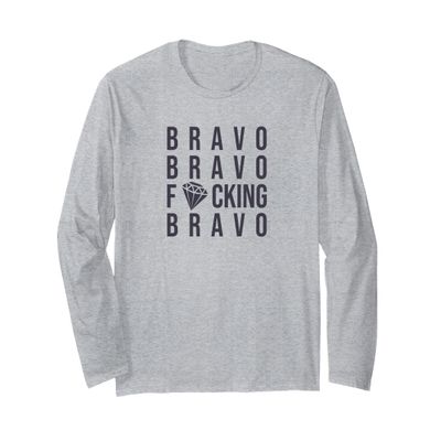 Bravo Bravo Bravo Long Sleeve T-Shirt