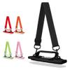 Golf Portable Bag Mini Golf Bag Can Hold 5 Clubs Ultra-Light Simple Hand Bag Backpack Carrier Belt Bag (Red) view 2