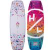 Hyperlite Murray Girls Wakeboard White/Multi 120cm view 1