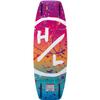 Hyperlite Murray Girls Wakeboard White/Multi 120cm view 2