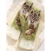 Color Warm Gloves Animal Matching Padded Winter Women's Print Mittens for Women Cold Weather Heated (Grey, One Size) view 2