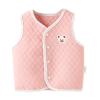 Winter Coat Outerwear Toddler Baby Boys Girls Winter Sleeveless Cartoon Coat Outwear Warm Coat Vest Jacket For view 1