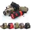 558 with G45 5X Hybrid Sight Combo, 558 Holographic Green & Red Dot Scope + G45 Magnifier, Quick Release Rollover Multiplier, for 20mm Rail Mount (Tan) view 4