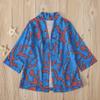 Toddler Winter Coat Toddler Baby Girls Fashion African Print Kimono Jacket Cardigan Clothes view 2