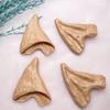 Kbraveo 4 Pairs Soft Pointed Elf Ears Pixie Ears for Halloween Cosplay Costumes view 2