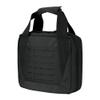 BLACK LCS Tactical Hunting Nylon Weapon Case With Lockable Zipper view 1