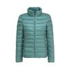 Women's Ultra-Light Down Jacket Portable Hooded Down Jacket red 4XL view 2