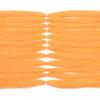12 Packs 270 Strands per Bag Crystal Flash Line Fly Fishing Tying Material Dry Flies Multiple Colors (16- Orange-12packs)