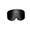 Feilx Ski Goggles, Glasses Ski/Snowboard Goggles with Two Way Ventilation System for Men Women (Color : Black, Size : 9.5 * 18cm) view 1