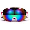 Feilx Ski Goggles, Double Coating Snow Goggles, Snowboard Goggles for Men Women (Color : Pink, Size : 20.5 * 9.8CM) view 1