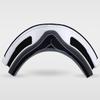 Feilx Ski Goggles, Snowboard Snow Goggles with Two-Way Venting & Adjustable Strap, Double-Layer Coating Ski Goggles for Men Women (Color : Black, Size : 17.3 * 10cm) view 4