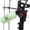 Archery Bowfishing Reel Kit - Bowfishing Arrows with Safety Slides for Compound & Recurve Bows view 2