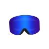 Feilx Ski Goggles, Glasses Ski/Snowboard Goggles with Two Way Ventilation System for Men Women (Color : Blue, Size : 9.5 * 18cm) view 1
