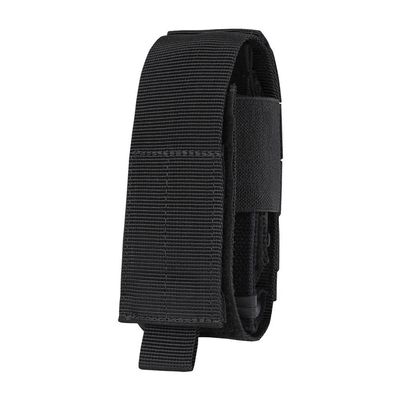 Black Universal Tourniquet Pouch EMT Medic Emergency Airsoft 7.5" H x 3.5" W x 3" D
