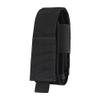 Black Universal Tourniquet Pouch EMT Medic Emergency Airsoft 7.5" H x 3.5" W x 3" D