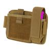 Coyote Annex Admin Pouch Tactical Utility Pocket Airsoft MOLLE Webbing view 1
