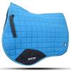 GLP General Purpose Saddle Pads/Horse Numnah Cloth (Cob/Pony, Aqua) view 1