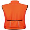 CEROTIPOLAR Club Fit Men's Thermal Fleece Cycling Vest for Bike Biking,Rain-Wind Proof Cycle Outwear view 2
