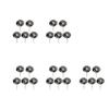 25Pcs SL68 Quartz Watch Movement Replacement for Watchmaker Repairing Accessory Watch Parts view 1