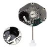25Pcs SL68 Quartz Watch Movement Replacement for Watchmaker Repairing Accessory Watch Parts view 3
