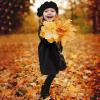 Toddler Kids Fall Winter Jackets Girls Woolen Double-Breasted Trench Coat Lapel Baby Girls Trench  Coat (Black-a, 2-3 Years) view 3