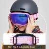 EasYoung Kids Ski Goggles Snowboard Goggles for Children, Youth, Boys & Girls 3-15 view 3