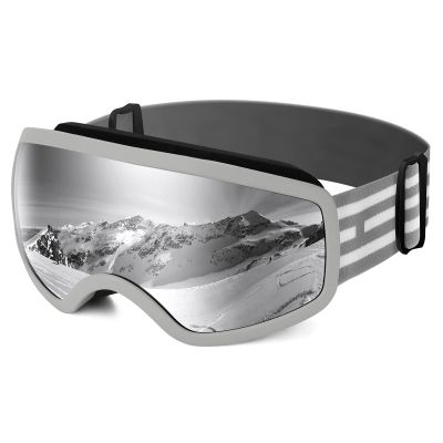 EasYoung Kids Ski Goggles Snowboard Goggles for Children, Youth, Boys & Girls 3-15