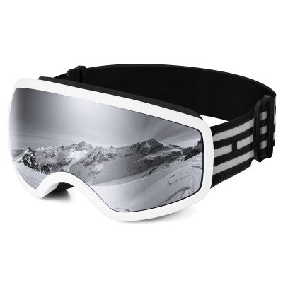 EasYoung Kids Ski Goggles Snowboard Goggles for Children, Youth, Boys & Girls 3-15