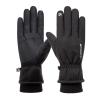 Cycling Gloves Climbing Touchscreen for Gloves Winter Thermal Gloves Skiing Ski Clothing Ski Hood (L, L) view 1