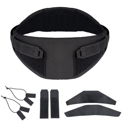 Tactical Neck Protector for Tactical Vest Thickened Neck Guards camo Hunting Shotting Universal Neck Collar for JPC CPC AVS Vest 500D Nylon