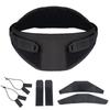 Tactical Neck Protector for Tactical Vest Thickened Neck Guards camo Hunting Shotting Universal Neck Collar for JPC CPC AVS Vest 500D Nylon view 1