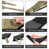 Tactical Neck Protector for Tactical Vest Thickened Neck Guards camo Hunting Shotting Universal Neck Collar for JPC CPC AVS Vest 500D Nylon view 3