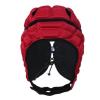Blaward Soft Shell Flag Football Helmet for Kids Youth Adult, 7v7 Football Helmet Padded Headgear Protective Gear Head Guards Scrum Cap for Rugby Goalkeeper Special Needs Protection view 3