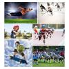 Blaward Soft Shell Flag Football Helmet for Kids Youth Adult, 7v7 Football Helmet Padded Headgear Protective Gear Head Guards Scrum Cap for Rugby Goalkeeper Special Needs Protection view 4
