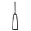 TANDELL Carbon Fiber Fork Gravel CX Bike Fork 12x100mm Super Light 475g Matte view 2