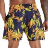 APTRO Men's Swim Trunks with Compression Liner 5 Inch Bathing Suit Beach Swimsuits #C190 3X view 4
