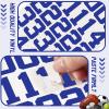 Epakh 102 Pcs Sports Helmet Numbers Sticker 1.25 Inch Vinyl Helmet Numbers Decals Self Adhesive Hockey Stickers for Baseball, Hockey, Football, Lacrosse, Batting(Navy Blue) view 4