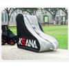 KAUYITWA Roller Skate Bag for Adults And Kids Roller Skate Accessories,Breathable Ice Skate Bags with Adjustable Shoulder Strap. (+LOGO) view 3
