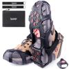 Sfee Crampons, V3 Tungsten Ice Cleats for Shoes & Boots - Traction Cleats for Hiking, Walking, Running on Snow & Ice view 1