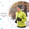 TENDYCOCO 9 pcs Headband Ear Warmer Cover Band Sports Headwraps Ear Covers Sweatband Moisture Wicking Full Cover Ear Muffs Exercise Hair Band Full Coverage Headgear Man Polyester view 2