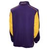 Franchise Club Men's Flex Thermatec Quarter-Zip Pullover Jacket(LSU, Large) view 2
