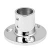 22mm/25/32mm Marine 316 Stainless Steel Tube Pipe Deck Handrail Rail Fitting Stanchion Round Base Mount Boat Accessories (Hole Diameter:25mm 1inch, 90) view 1
